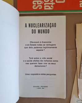 A nuclearização do mundo
