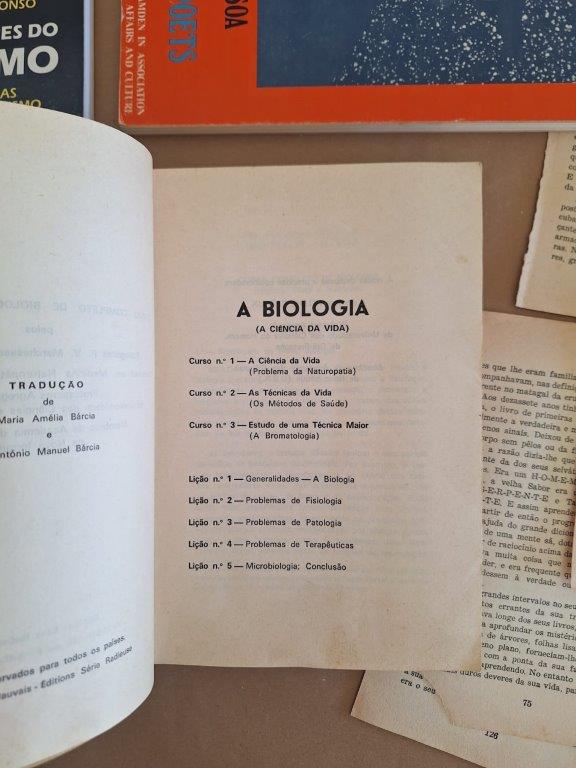 Curso Completo Teórico e Prático de Biologia Naturopática - Image 4