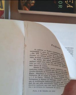 Textos Literários Medievais