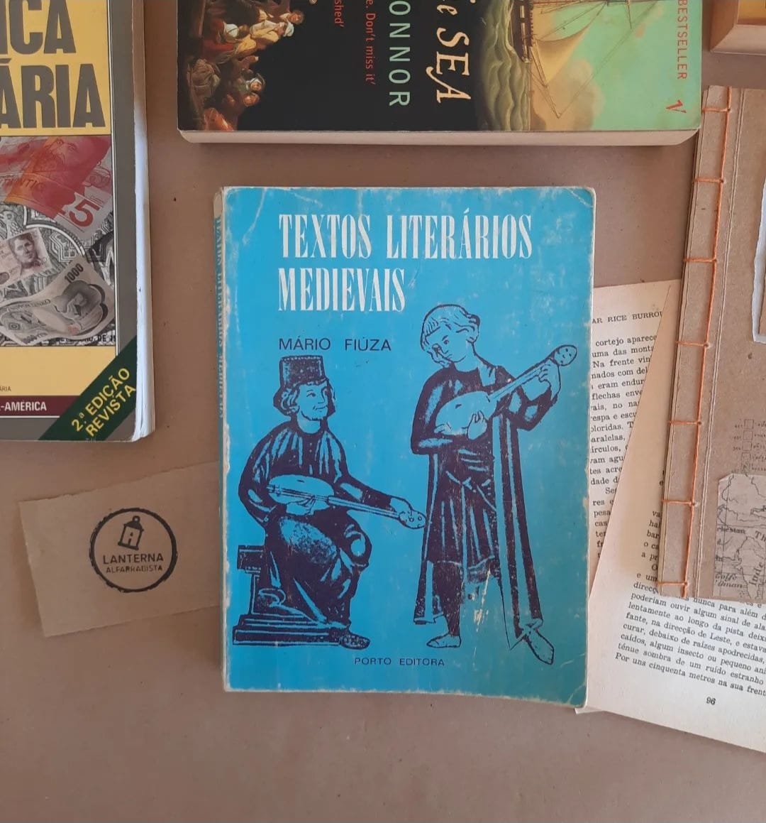 Textos Literários Medievais