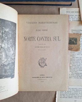 Norte Contra Sul – Justiça! [2a parte] Nr. 54