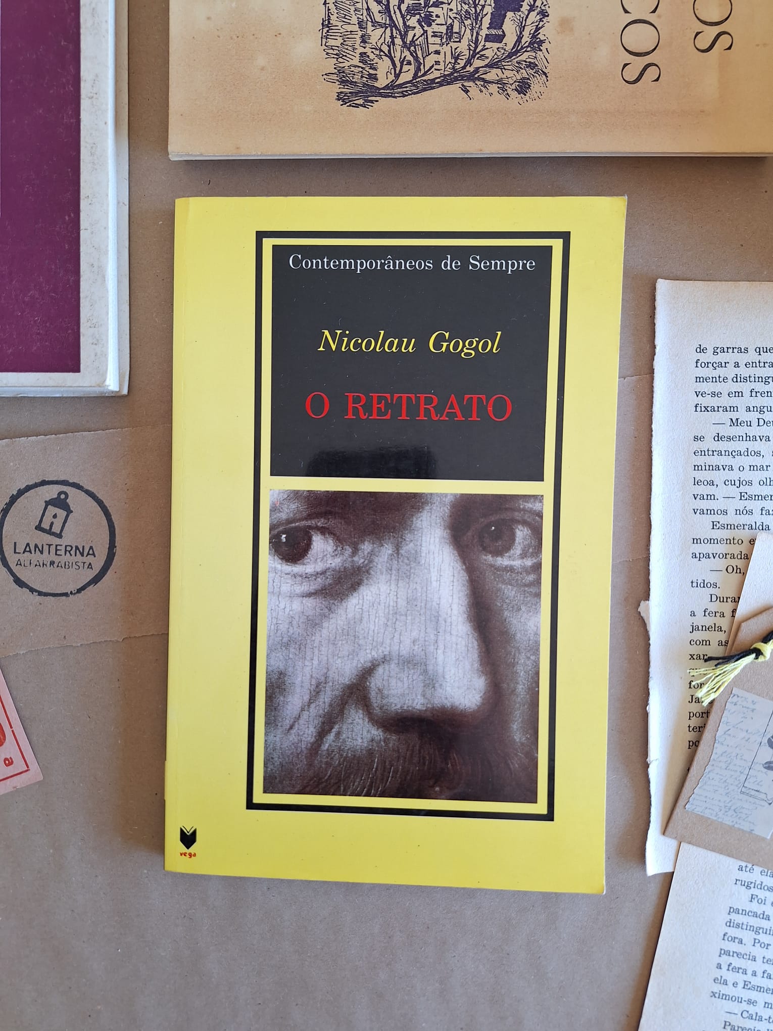 O Retrato