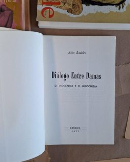 Diálogo entre damas – D. Inocência e D. Hipocrisia