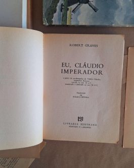 Eu Cláudio Imperador