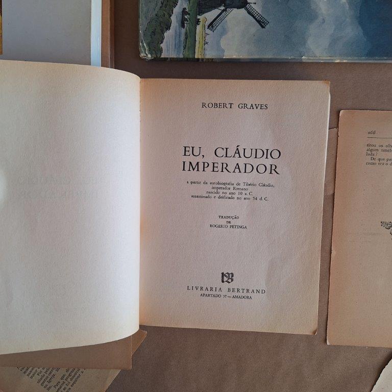 Eu Cláudio Imperador - Image 2