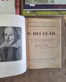 O Rei Lear