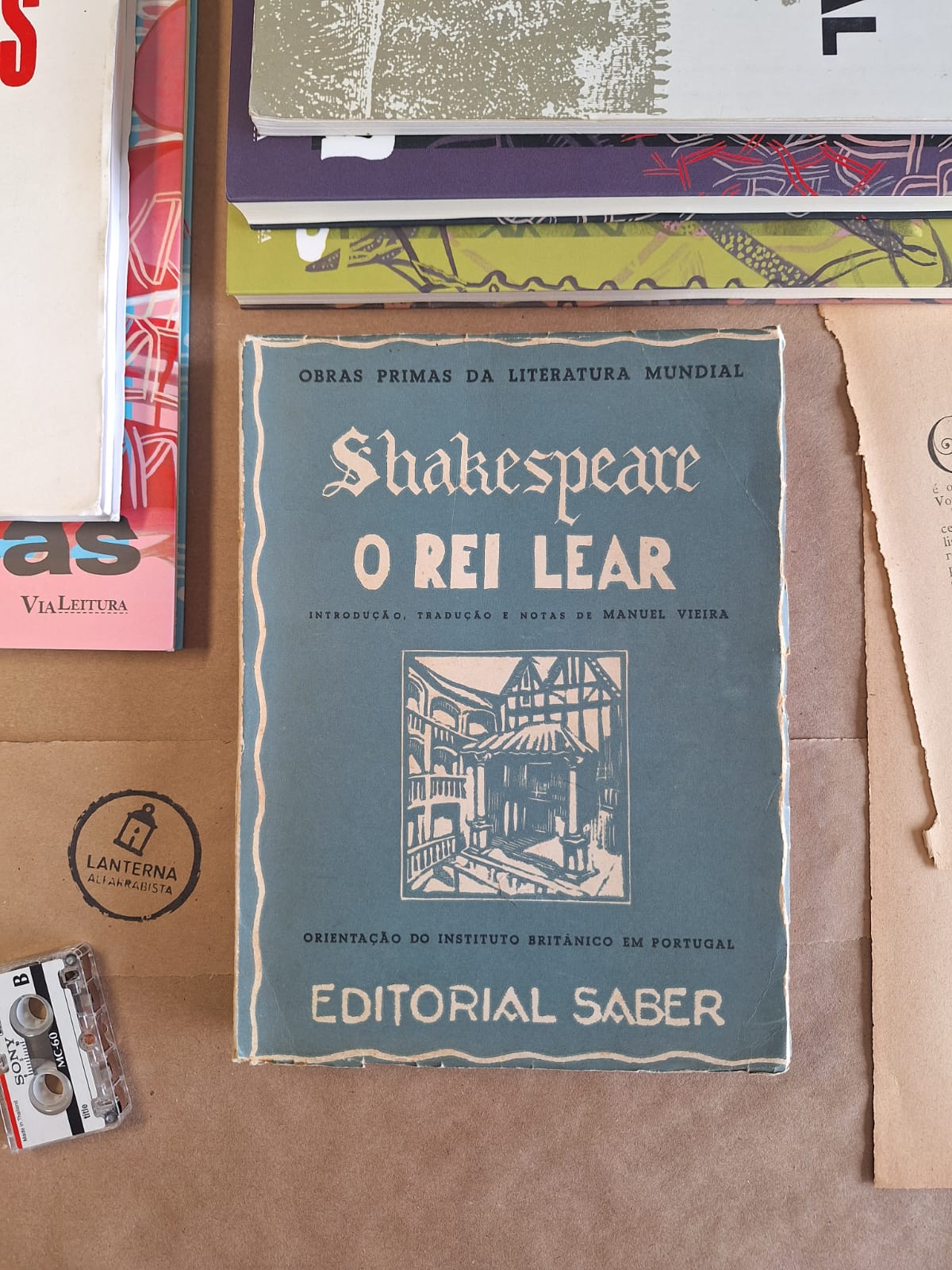 O Rei Lear