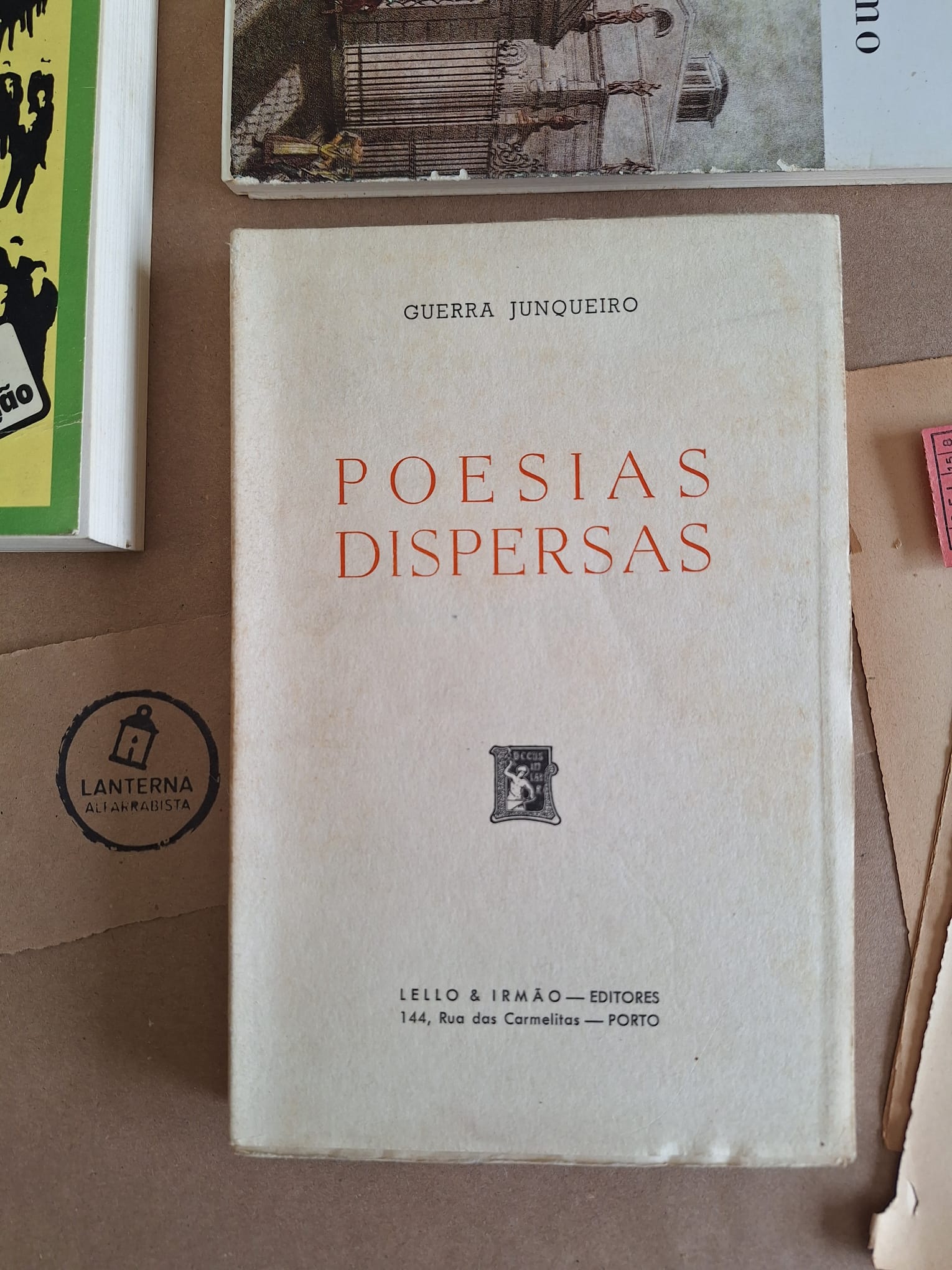 Poesias Dispersas
