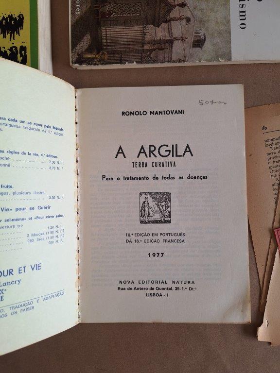 A Argila - Terra curativa - Image 2
