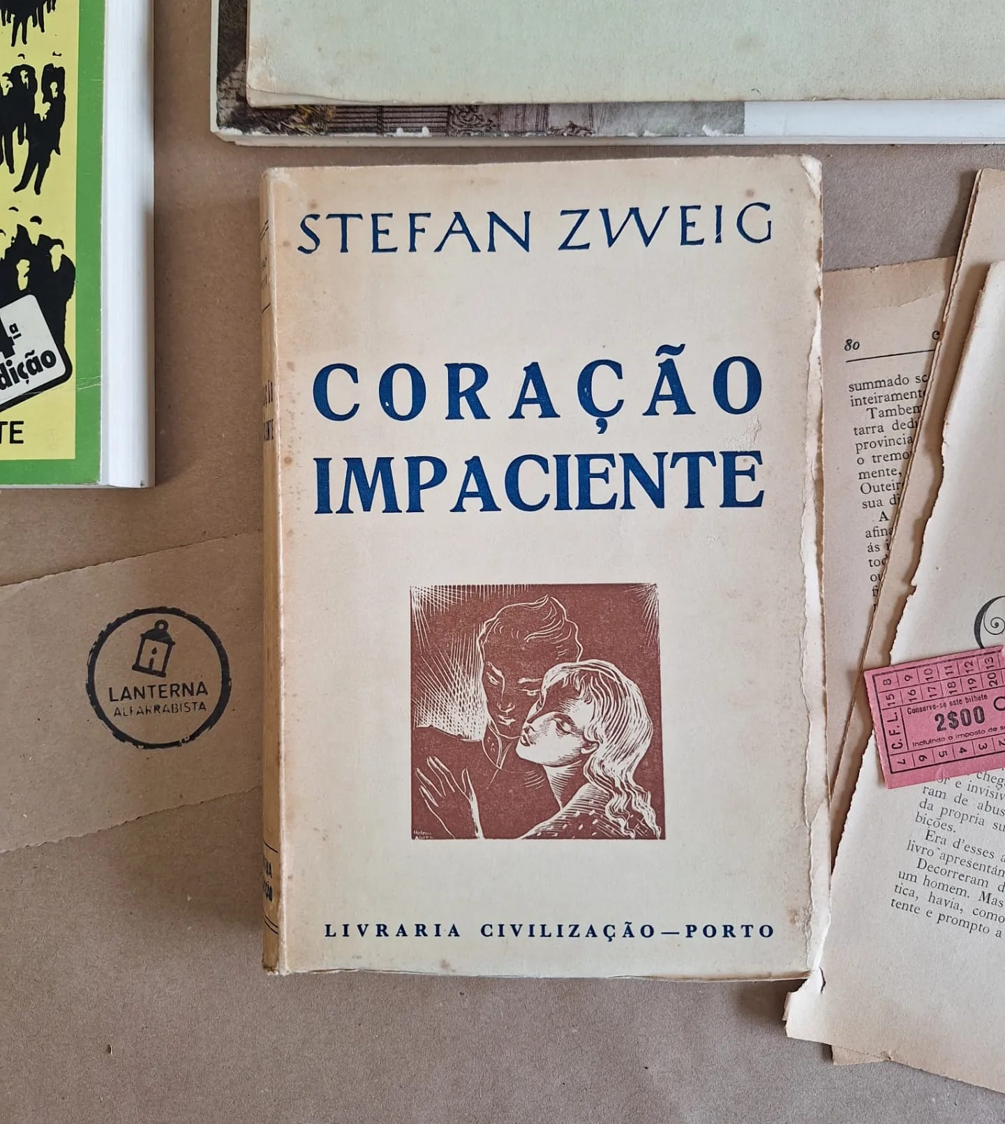 Coração Impaciente