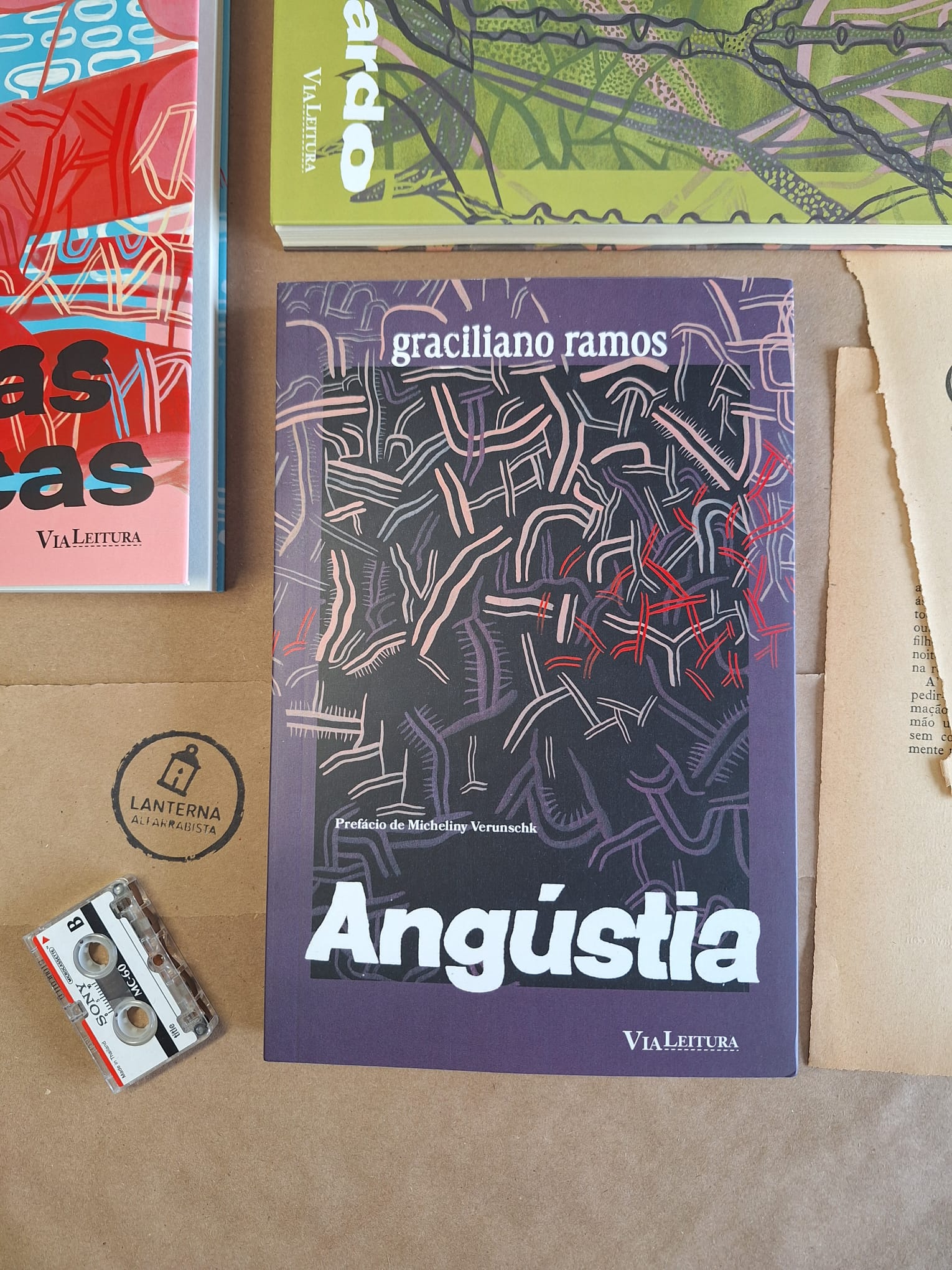 Angústia