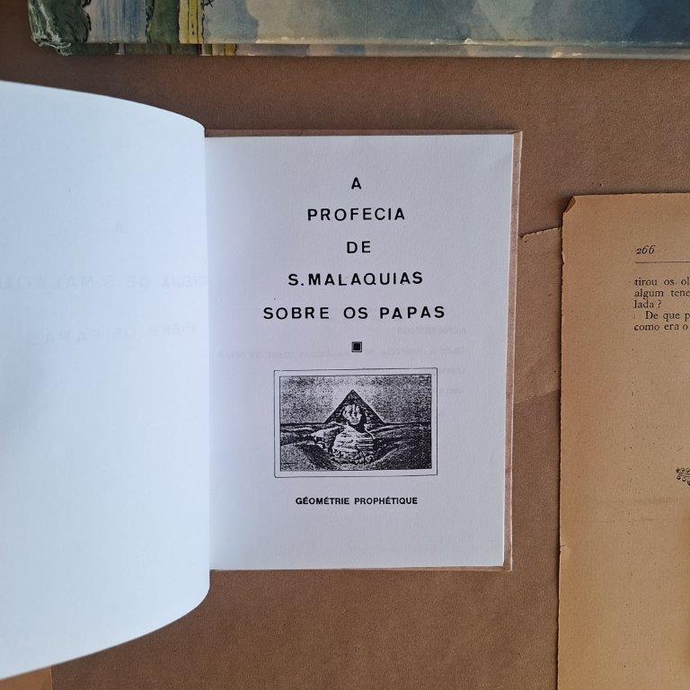 A profecia de S. Malaquias sobre os Papas - Image 2
