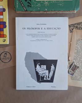 Os filósofos e a educação