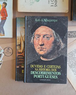 Dúvidas e certezas na história dos descobrimentos portugueses