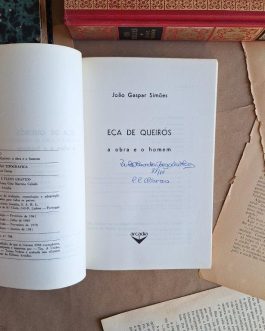 Eça de Queirós – a obra e o homem