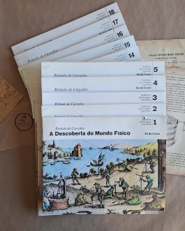 Cadernos de iniciação científica – nr. 1 à 18