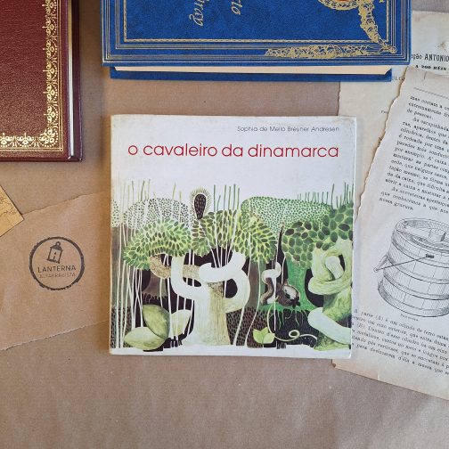 O cavaleiro da dinamarca