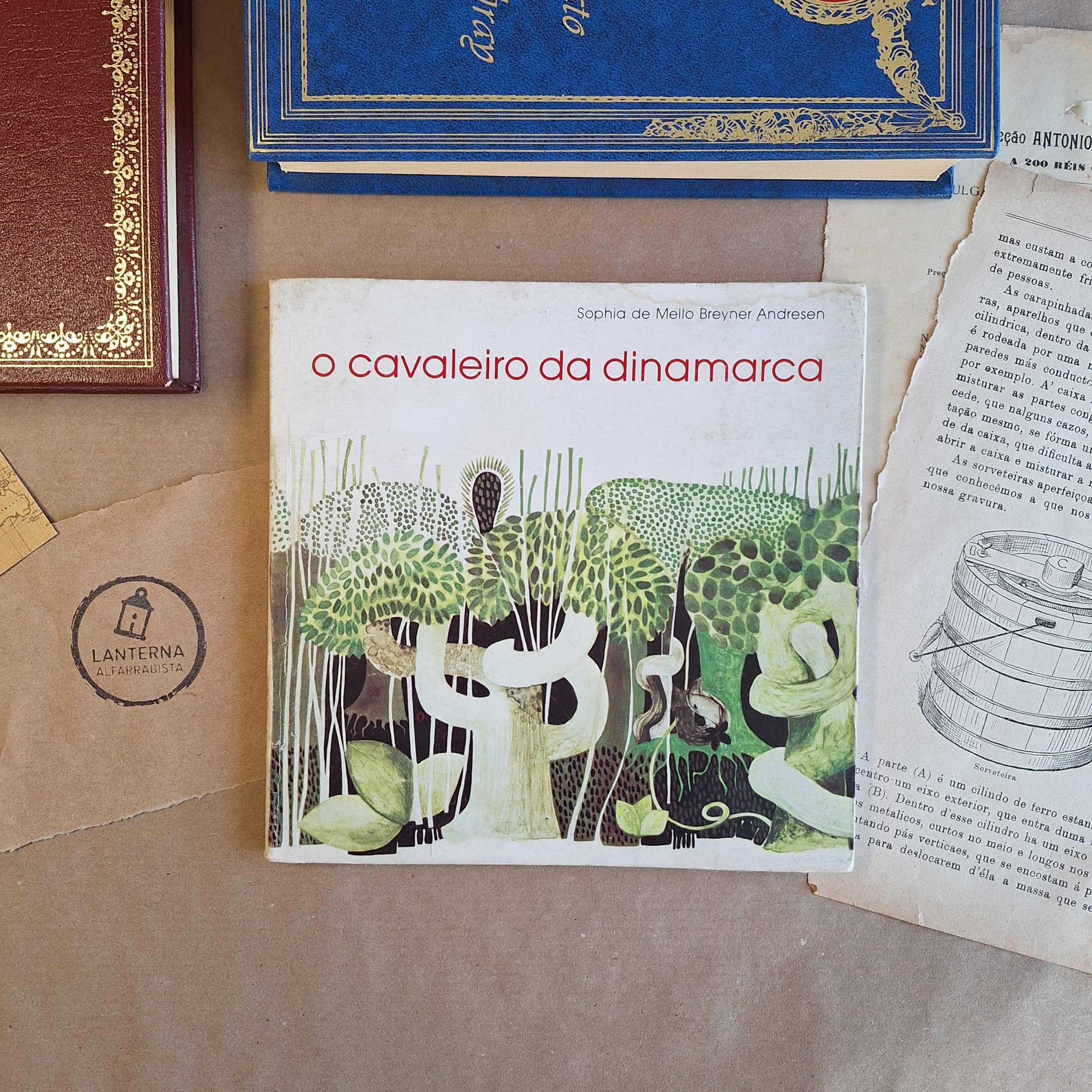 O cavaleiro da dinamarca