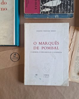 O Marquês de Pombal