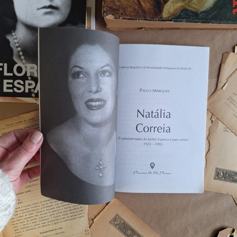 Cadernos biográficos - Natália Correia - nr.3 - Image 2