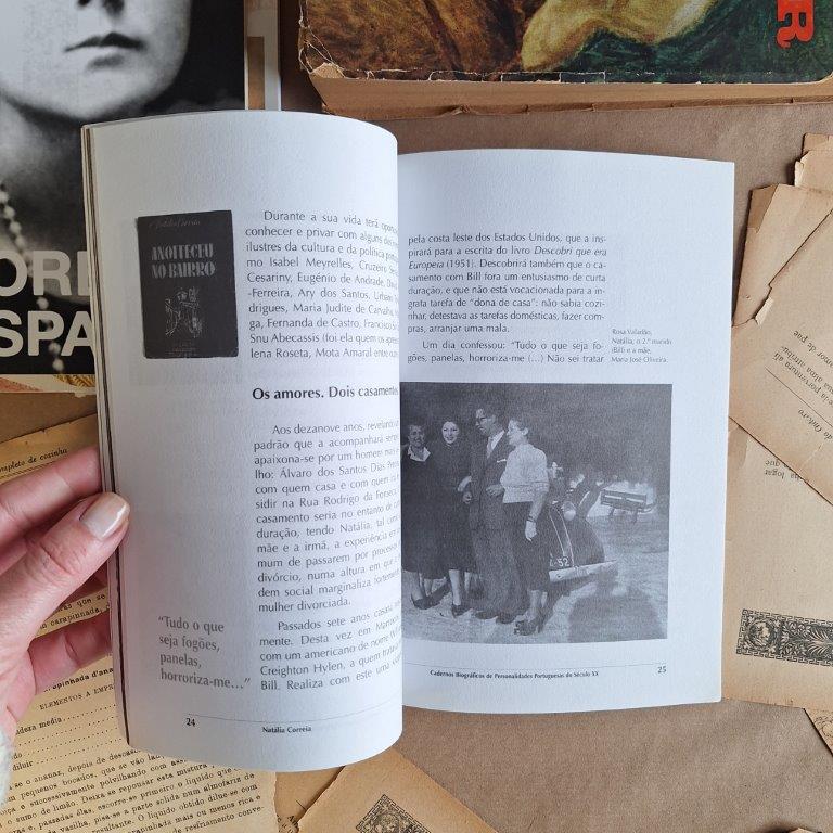 Cadernos biográficos - Natália Correia - nr.3 - Image 3