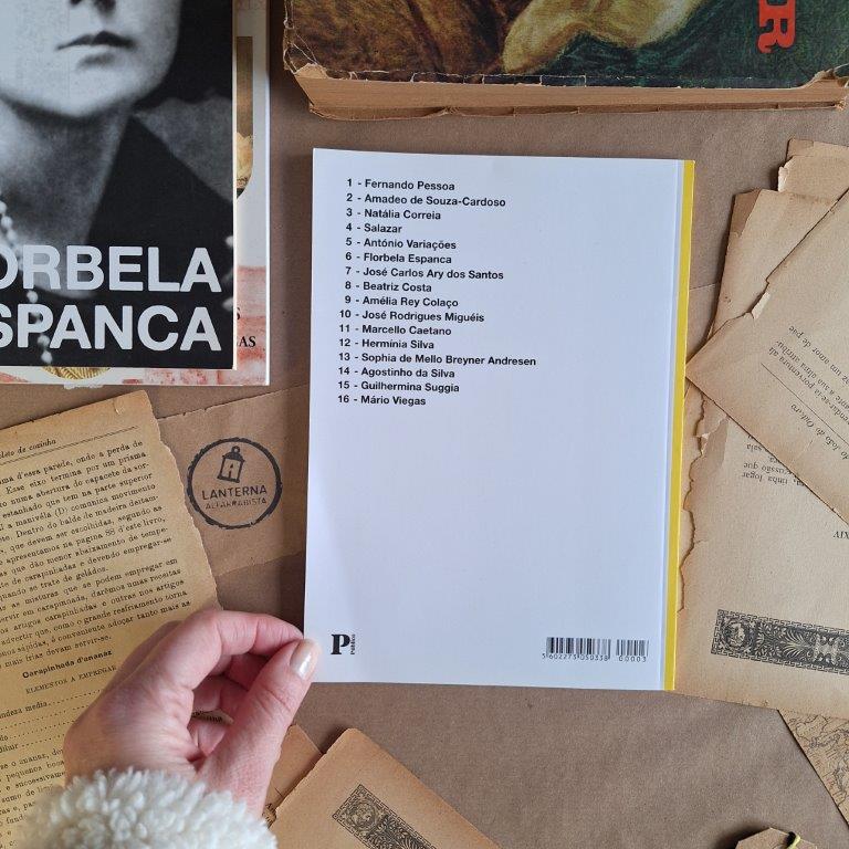 Cadernos biográficos - Natália Correia - nr.3 - Image 4