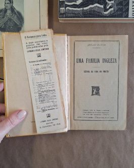 Uma Família Engleza