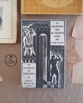 O primeiro dia do homem fora do paraíso