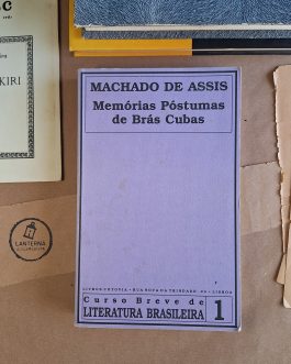 Memórias Póstumas de Brás Cubas