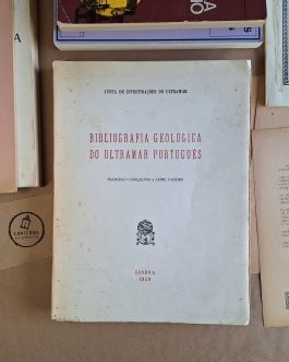 Bibliografia geológica do Ultramar Português