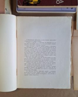 Bibliografia geológica do Ultramar Português