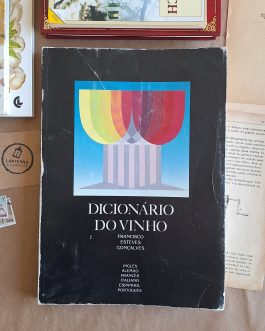 Dicionário do Vinho