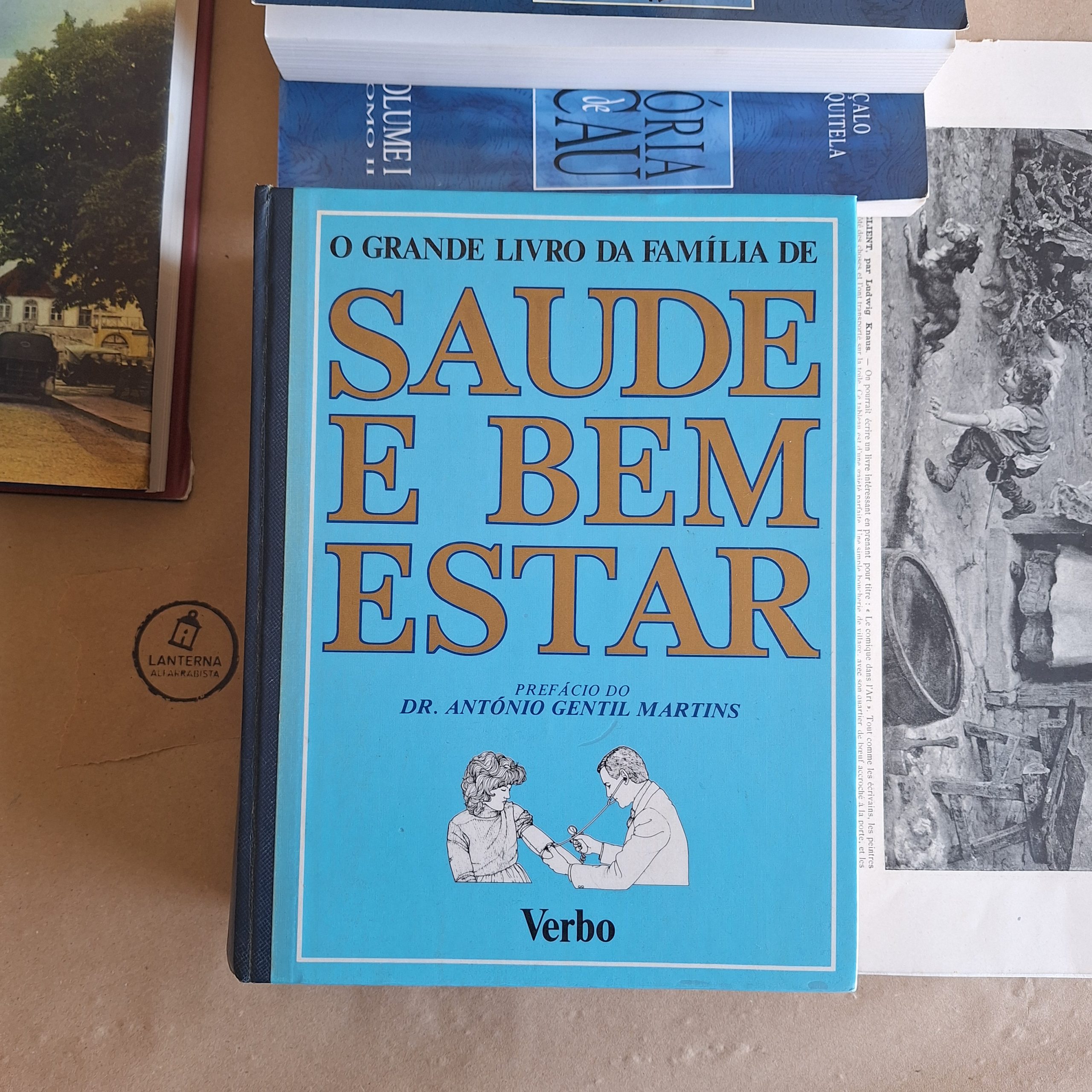 O grande livro da família de Saúde e Bem Estar