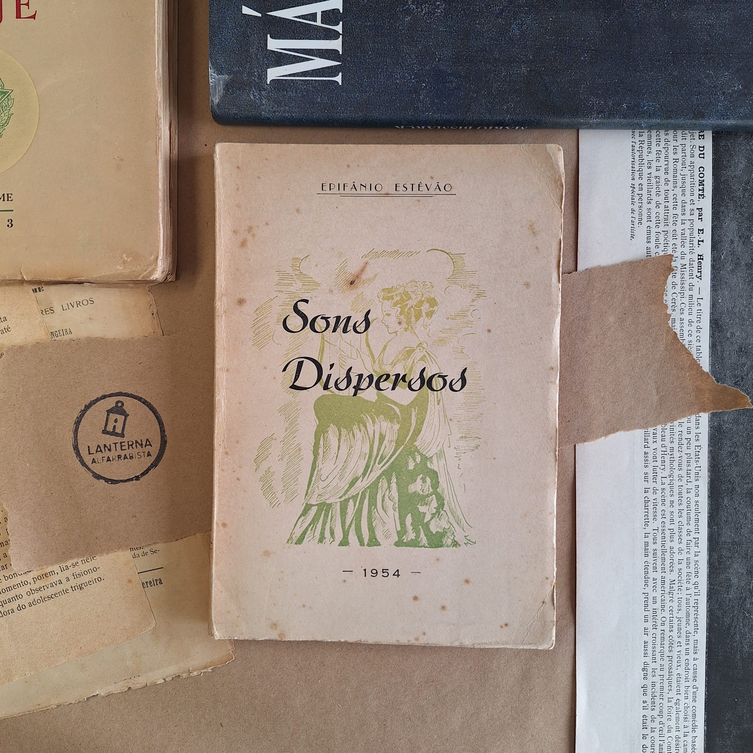 Sons Dispersos (Versos de 1931 a 1933)