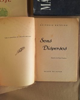 Sons Dispersos (Versos de 1931 a 1933)