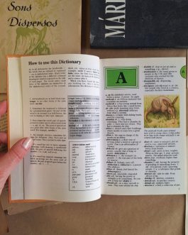 Illustrated Young Readers´dictionary