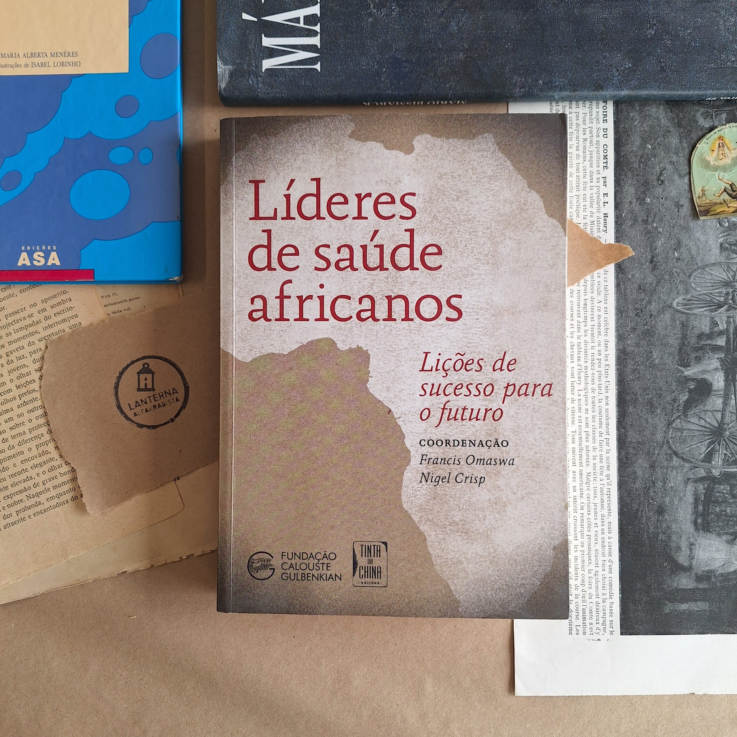 Líderes de saúde africanos