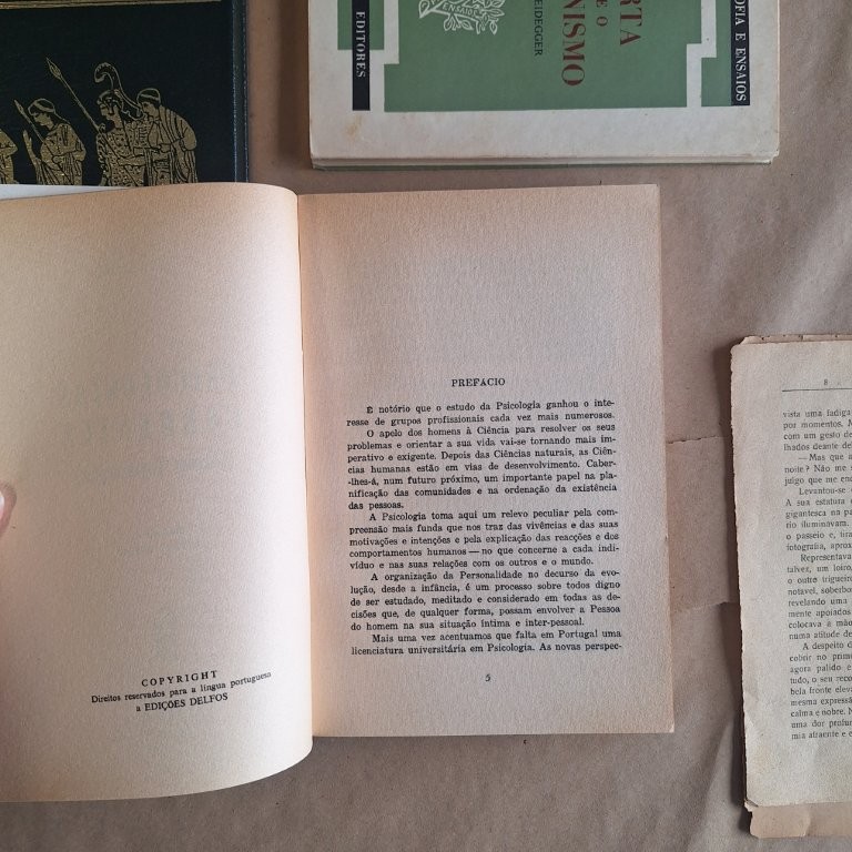 Psicologias Correntes
