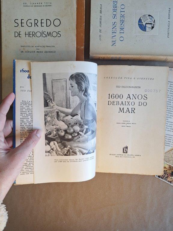 1600 anos debaixo do mar - Image 3