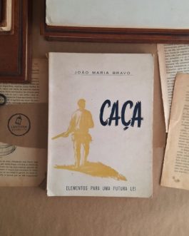 Caça – elementos para uma futura lei