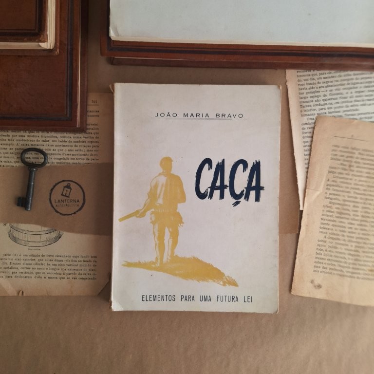 Caça - elementos para uma futura lei