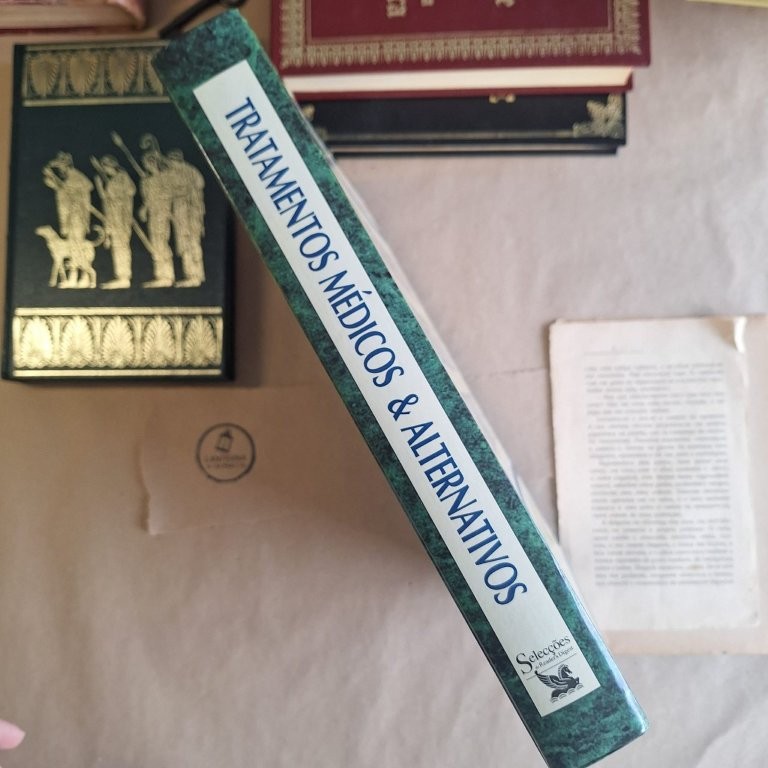 Tratamentos Médicos & Alternativos