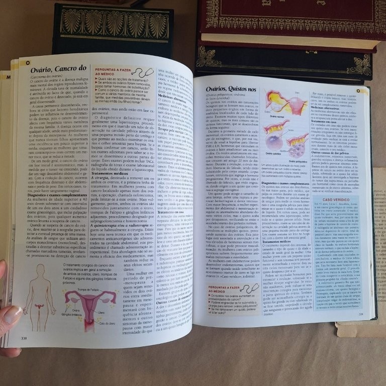 Tratamentos Médicos & Alternativos
