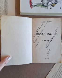 Desaguisados – Quadras