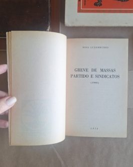 Greve de Massas Partido e Sindicatos (1906)
