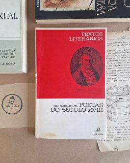 Poetas do Século XVIII