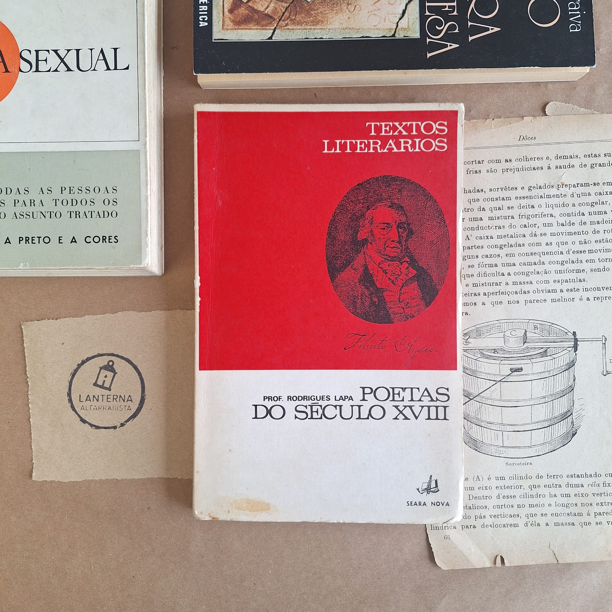 Poetas do Século XVIII