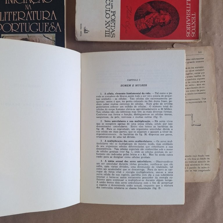A nossa vida sexual - seus problemas e soluções