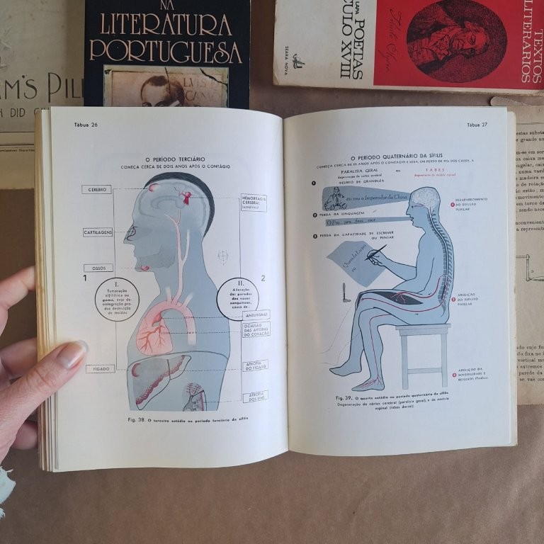 A nossa vida sexual - seus problemas e soluções