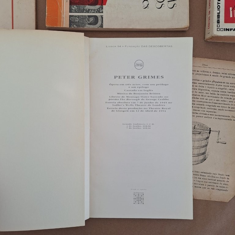 Peter Grimes